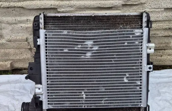 Porsche 911 997 Radiator set 99710603303