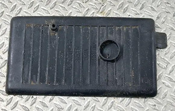 Volkswagen Sharan Other center console (tunnel) element 7N0863328