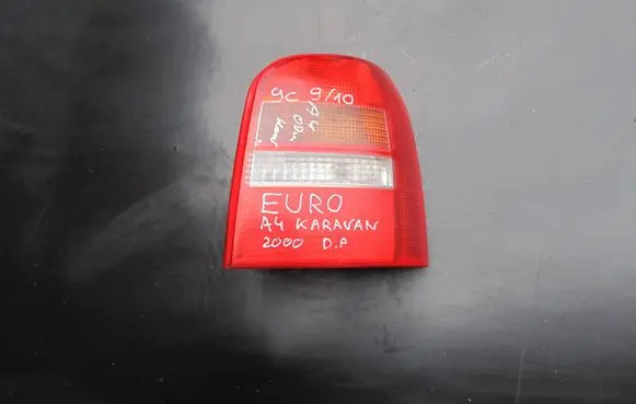 Audi A4 S4 B5 8D Rear/tail lights 8D9945096C 290802
