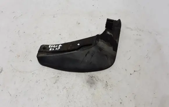Front mudguard