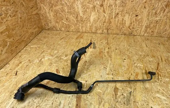 Volkswagen Golf VII Engine coolant pipe/hose 5Q0122101EN