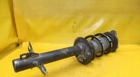 Citroen Jumper Front shock absorber with coil spring 757367L
