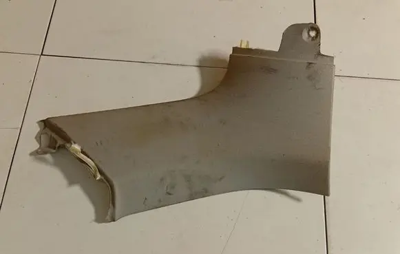 Audi A6 S6 C6 4F Other interior part 4F9867245