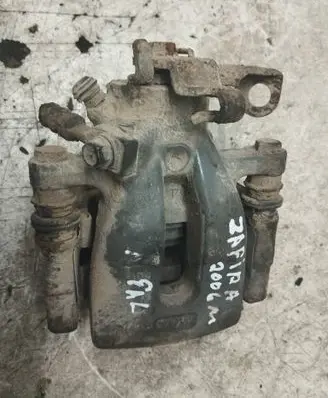 Opel Zafira B Rear brake caliper
