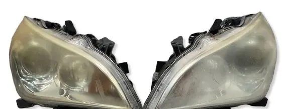 Infiniti M Y51 Headlights/headlamps set INFINITIM37 M37