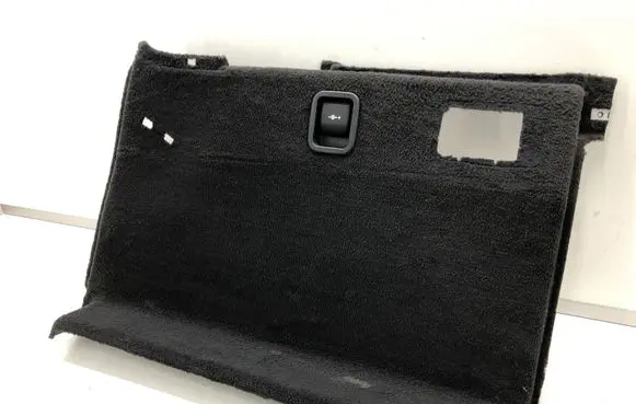BMW 5 F10 F11 Trunk/boot side trim panel 9168496 7228706