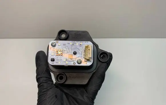 BYD Atto 3 Voltage converter/converter module SC2E4121553