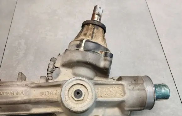 Audi Q7 4M Steering rack 4M1423055AL