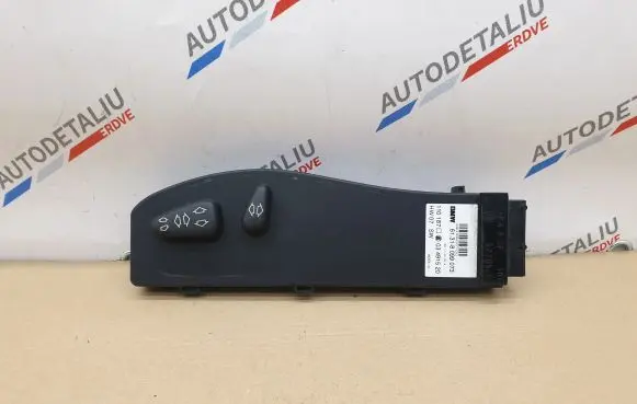 BMW X5 E53 Seat control switch 8099073 61318099073