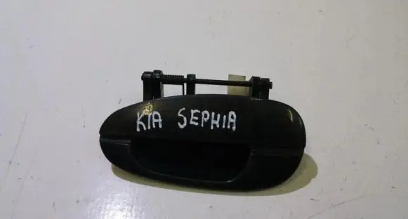 KIA Sephia Front door exterior handle
