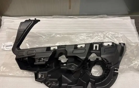 BMW X3 F25 Front bumper mounting bracket 7212955 51117212955