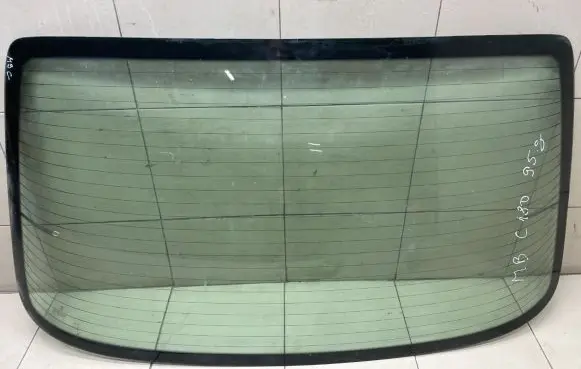 Mercedes-Benz C W202 Rear windscreen/windshield window 