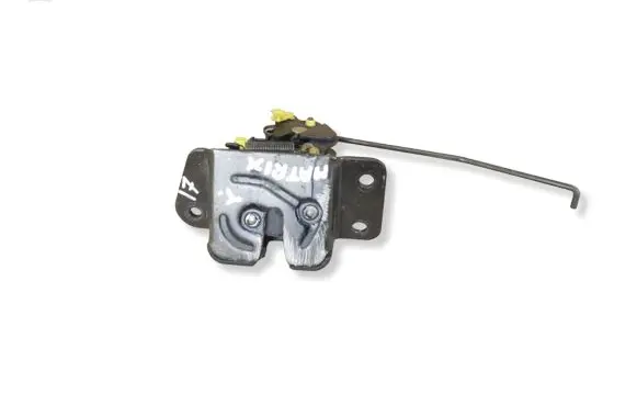 Hyundai Matrix Tailgate/trunk/boot lock/catch/latch 