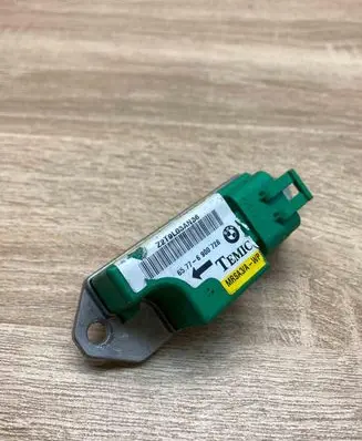 BMW X5 E53 Airbag deployment crash/impact sensor 6900728