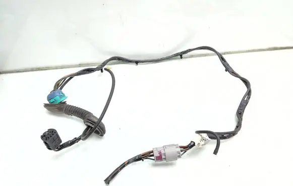 Opel Astra H Tailgate/trunk wiring harness 24467703 6163628