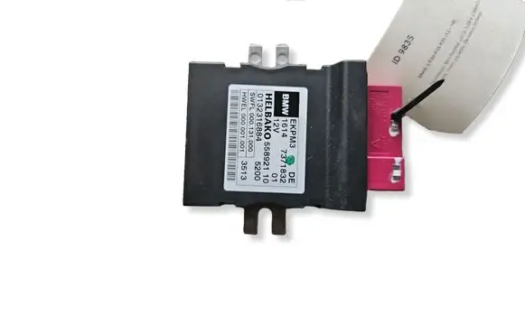 BMW 3 F30 F35 F31 Fuel injection pump control unit/module 55892110