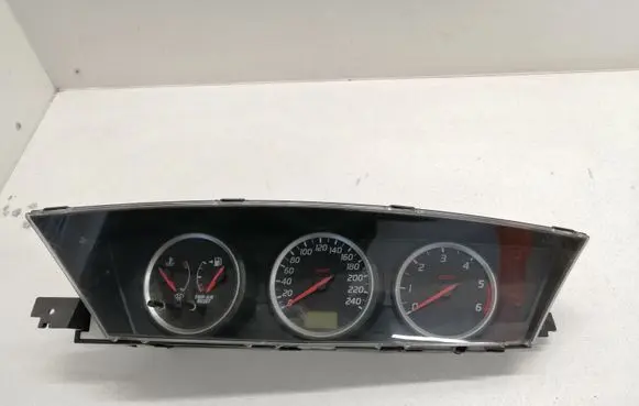 Nissan Primera Speedometer (instrument cluster) AV619 2520856