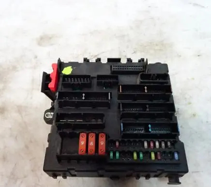 Opel Signum Engine control unit/module 13205776