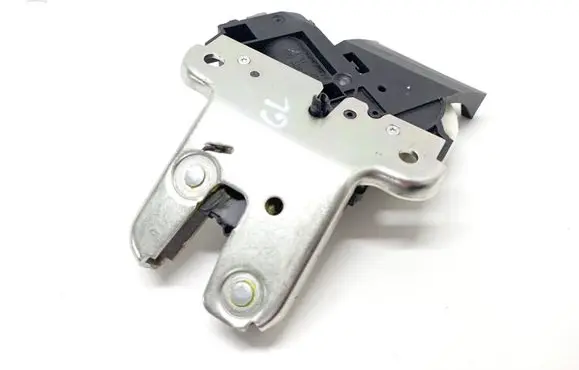 Audi A8 S8 D3 4E Tailgate/trunk/boot lock/catch/latch 4F5827505D