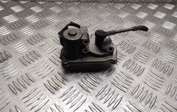 Audi A4 S4 B7 8E 8H Intake manifold valve actuator/motor 059129086