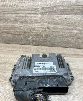 KIA Rio Engine control unit/module 391012A615 0281013149