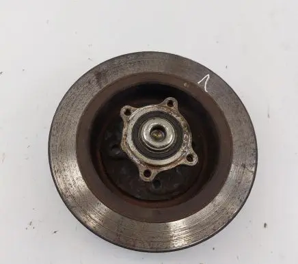 Mini One - Cooper Coupe R56 Rear wheel hub