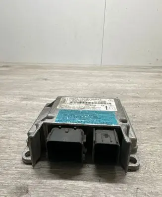 Ford Focus Airbag control unit/module BS4H57K30A 6B0000962001 0285001961