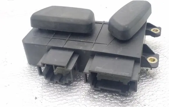 Volkswagen Jetta V Seat control switch 1Z0959747 03480301