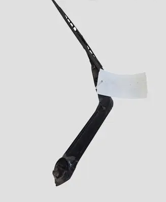 Nissan X-Trail T30 Rear wiper blade arm