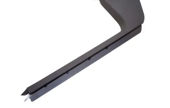 Volkswagen Caddy Front sill trim cover 1T2863483C