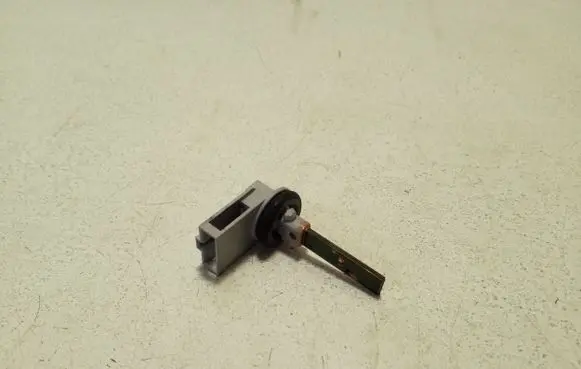 Volkswagen Tiguan Interior temperature sensor 3D0907543A
