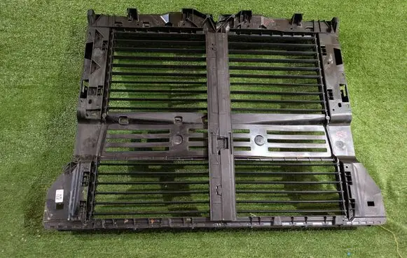 Ford Transit Custom II Radiator support slam panel 