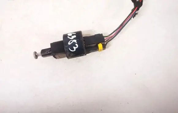 Opel Zafira A Brake pedal sensor switch 09132299 09175172