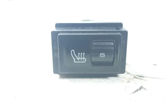 Porsche Cayenne (9PA) Seat heating switch 7L5963564