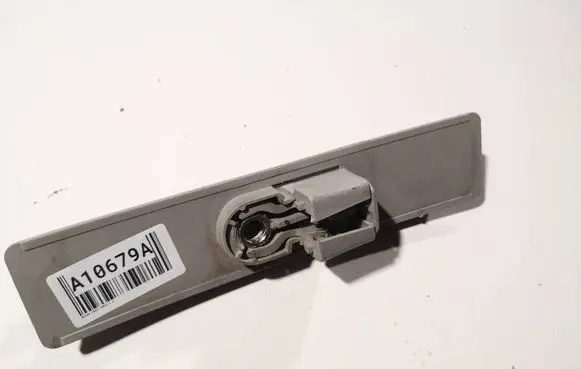 Honda Jazz Seat belt adjustment rail 