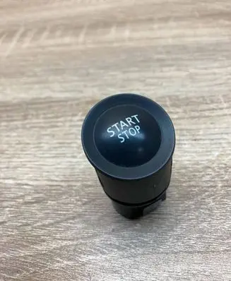 Renault Megane II Engine start stop button switch 1927937