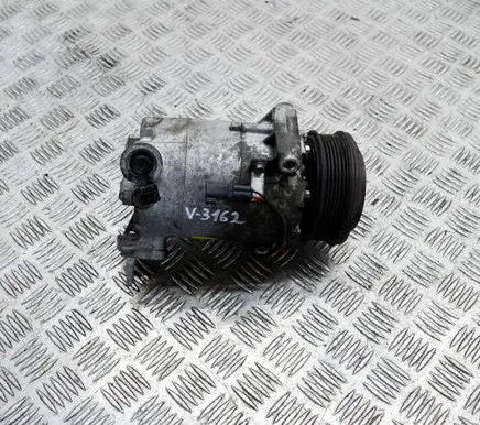 Ford Focus Air conditioning (A/C) compressor (pump) CV6119D629FB