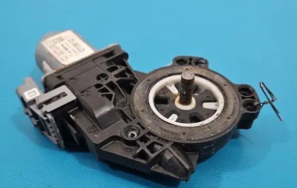 Citroen DS4 Front door window regulator with motor 430106A0 IMPRK1542268