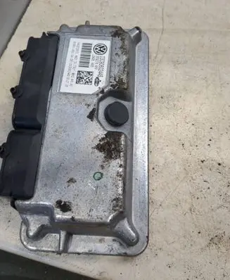 Volkswagen Golf V Engine control unit/module 03C906024AS 745372571 6160145004