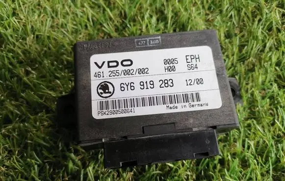Skoda Octavia Mk1 (1U) Parking PDC control unit/module 6Y6919283 PSK2900500641 461255002002