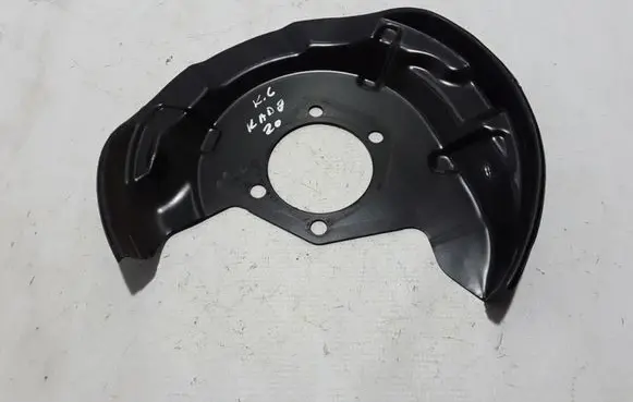 Renault Kadjar Rear brake disc plate dust cover 441614EA0A