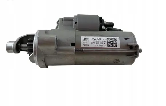 Audi Q8 Starter motor 0P2911022A