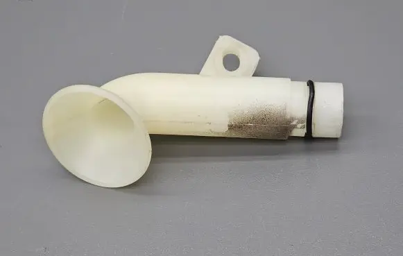 Honda CR-V Window washer liquid tank fill tube 