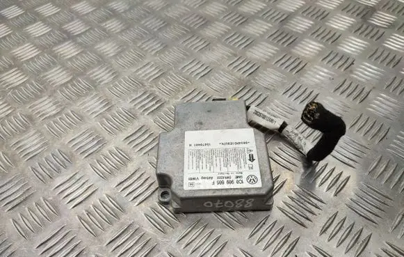 Volkswagen Sharan Airbag control unit/module 1C0909605F
