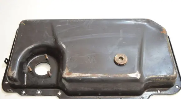 Audi A8 S8 D3 4E Oil sump 077103602E