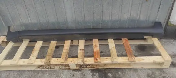 Citroen Berlingo Sill/side skirt trim NPPCBII