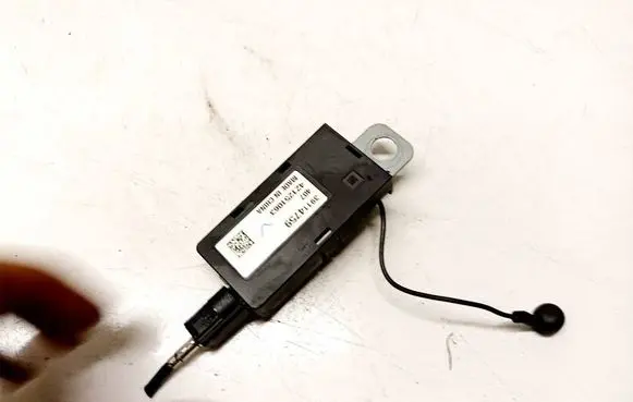 Opel Insignia B Antenna control unit 39114759 421251063