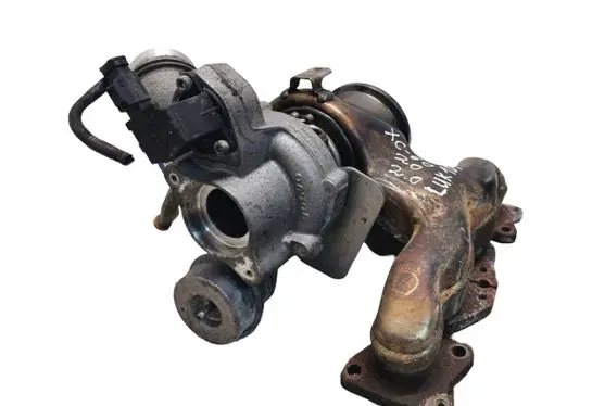 Volvo XC60 Turbo 314598415 VD71010673400009 53039700546