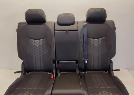 Volkswagen Tayron II Second row seats 