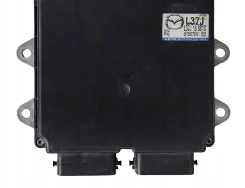Mazda CX-7 Engine control unit/module L37J1888